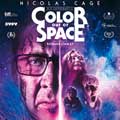 Color out of space cartel reducido