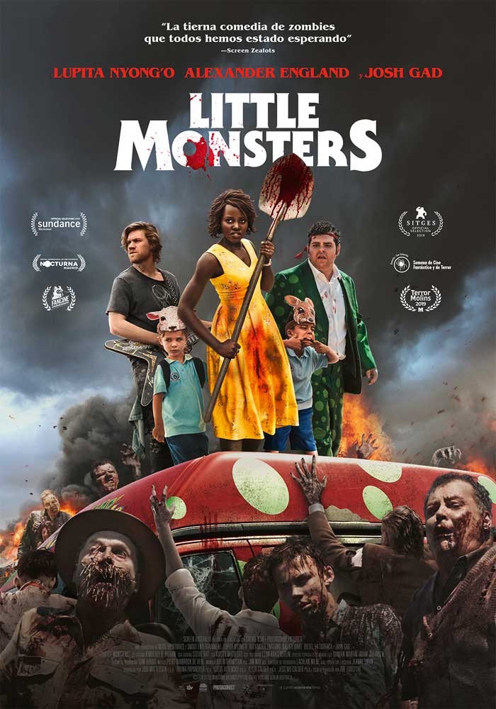 Little monsters - cartel