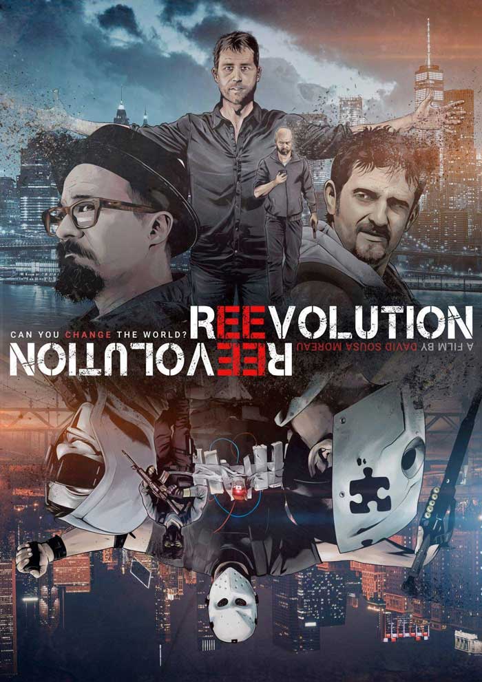 Reevolution - cartel