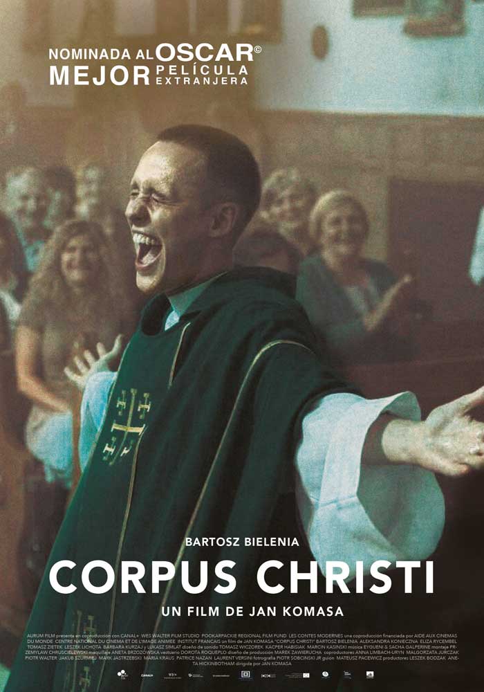 Corpus Christi - cartel
