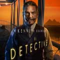 Muerte en el Nilo cartel reducido Kenneth Branagh es El detective