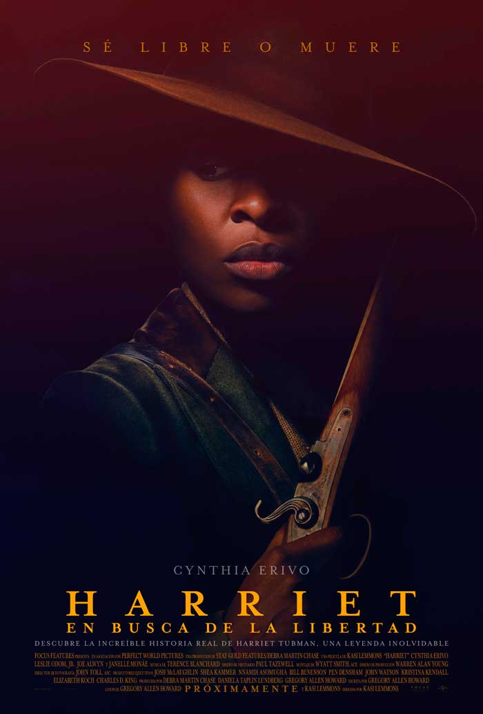 Harriet - cartel
