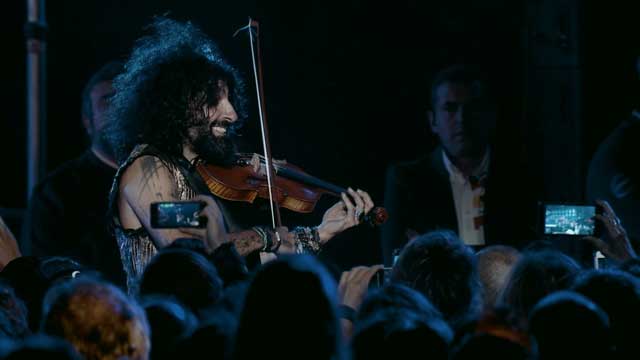Ara Malikian, una vida entre las cuerdas