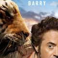 Las aventuras del Doctor Dolittle cartel reducido Barry