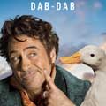 Las aventuras del Doctor Dolittle cartel reducido Dab-Dab