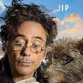 Las aventuras del Doctor Dolittle cartel reducido Jip