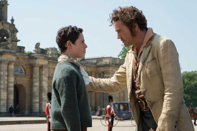 Las aventuras del Doctor Dolittle