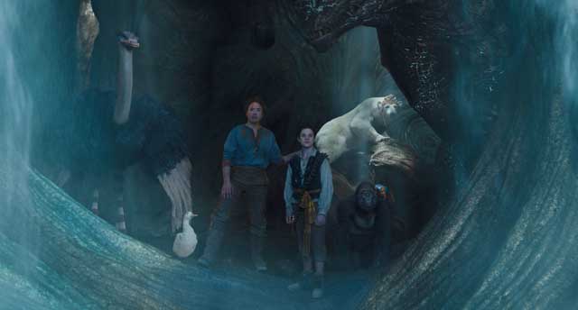 Las aventuras del Doctor Dolittle