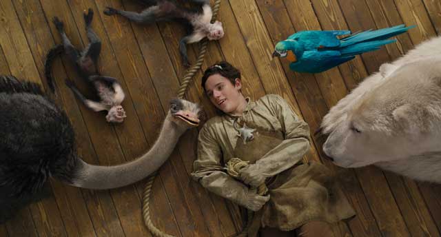 Las aventuras del Doctor Dolittle