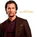 The gentlemen: Los señores de la mafia cartel reducido Matthew McConaughey