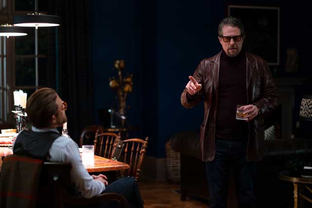 The gentlemen: Los señores de la mafia