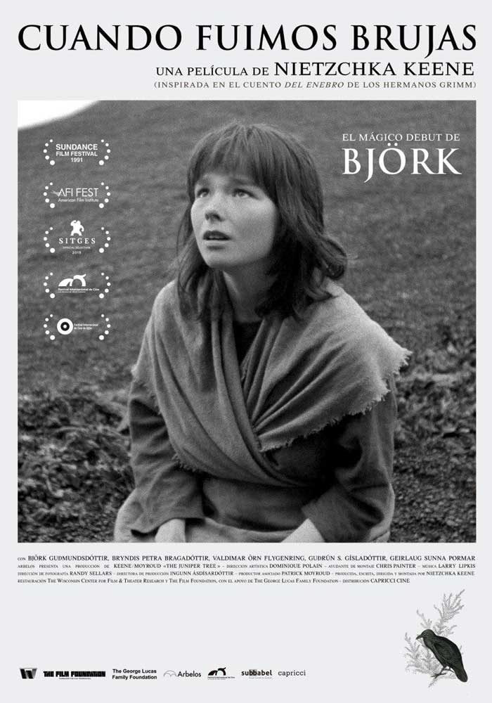 Cuando fuimos brujas - cartel