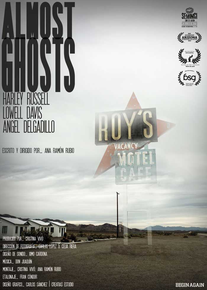 Almost ghosts - cartel