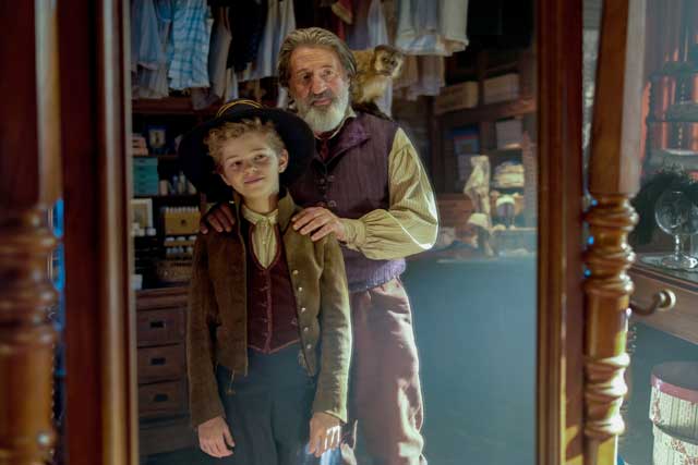 Remi, una vida extraordinaria