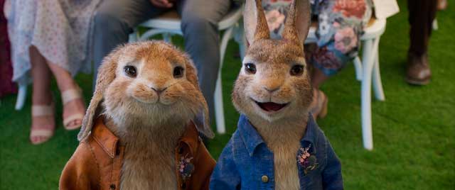 Peter Rabbit 2: A la fuga