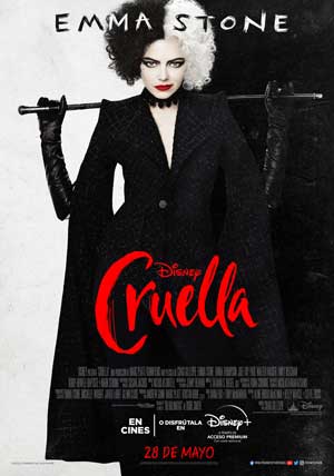 Cartel de Cruella