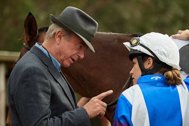 Corre como una chica