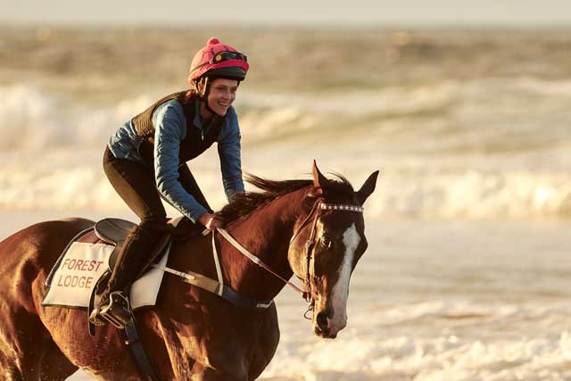 Corre como una chica