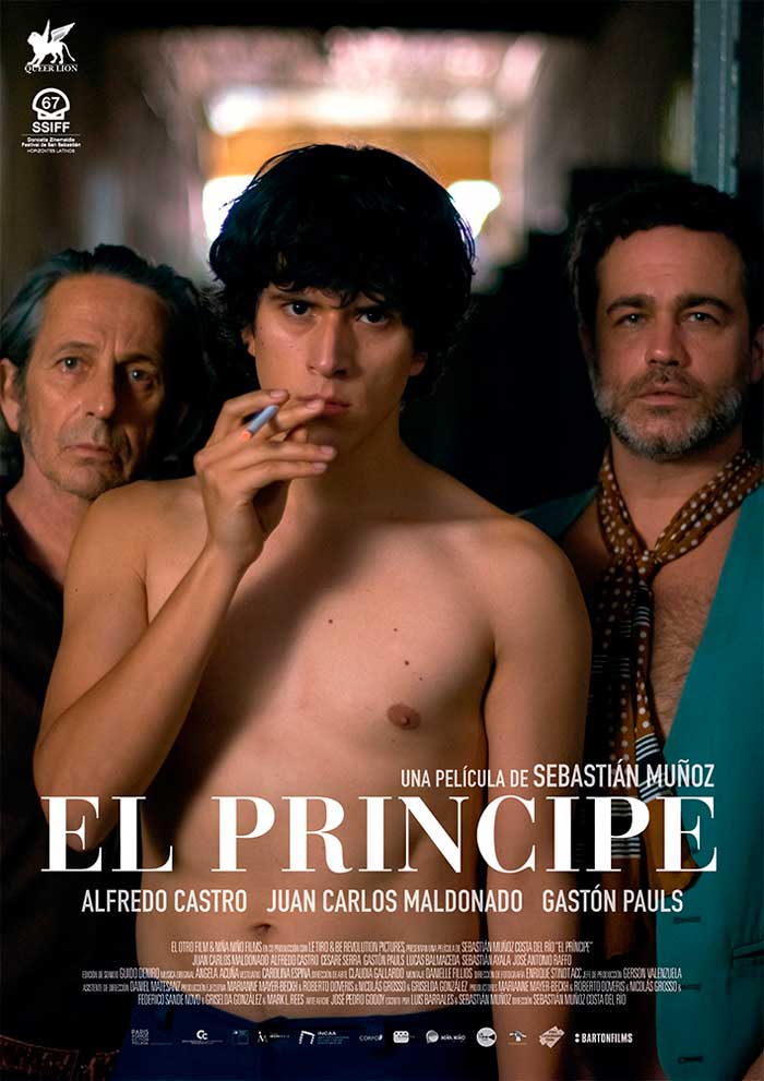 El príncipe - cartel