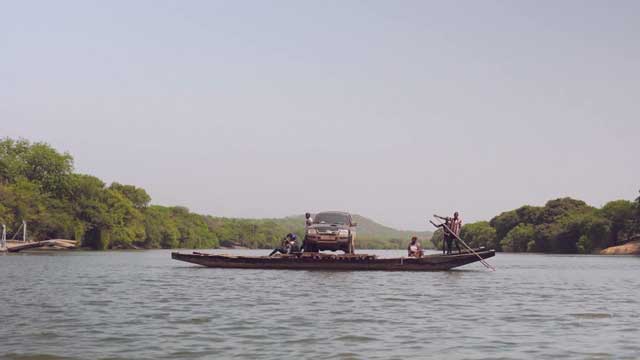 Idrissa, crónica de una muerte cualquiera