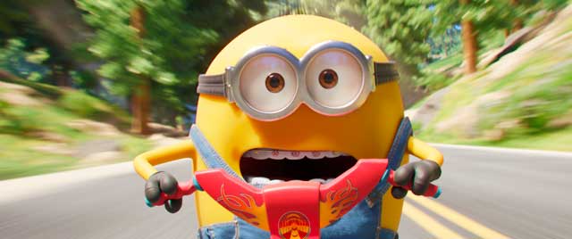 Minions: El origen de Gru