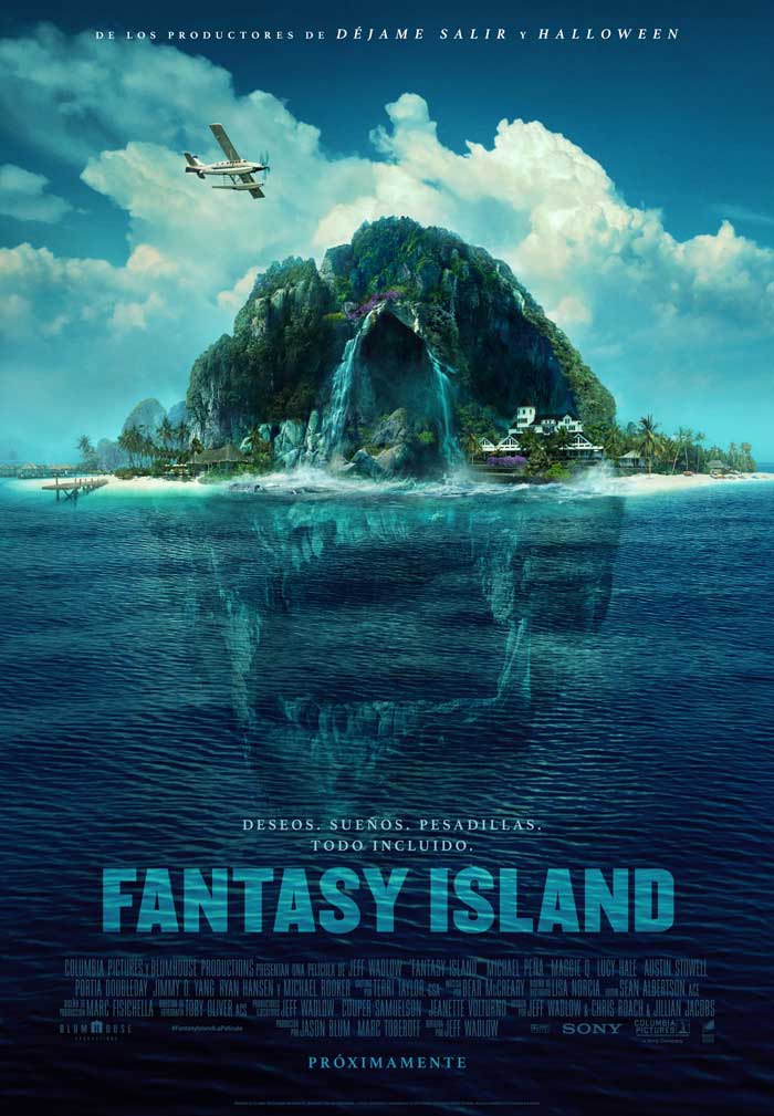 Fantasy island - cartel