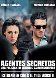 Cartel de Agentes Secretos