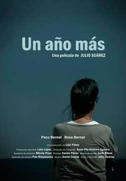 Cartel de Un año más