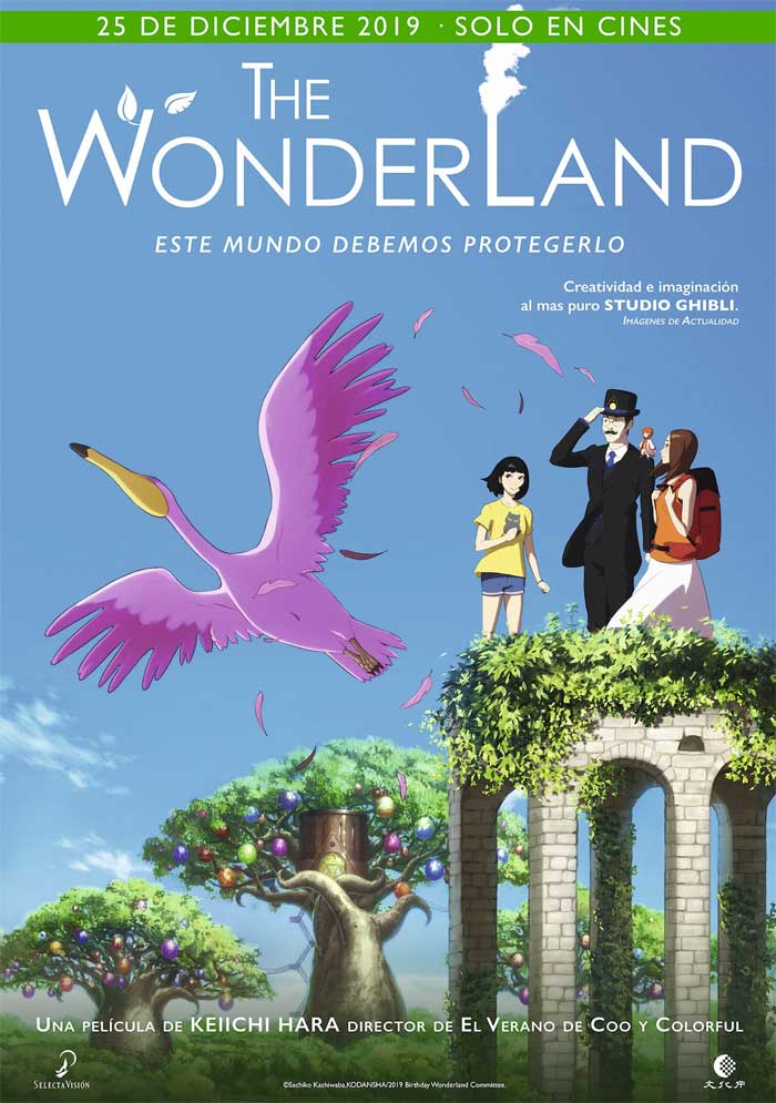 The wonderland - cartel