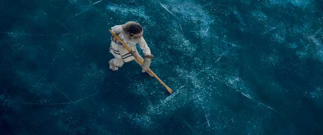 La llamada de lo salvaje