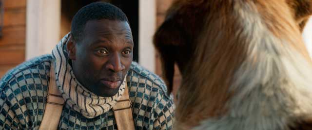 La llamada de lo salvaje