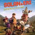 Solan & Eri: Misión a la luna cartel reducido