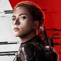 Viuda negra cartel reducido Scarlett Johansson