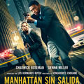 Manhattan sin salida cartel reducido