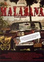 Cartel de Malabana