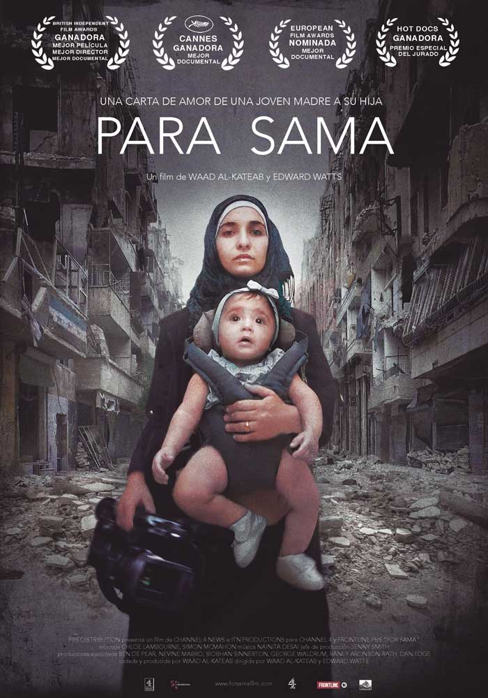Para Sama - cartel