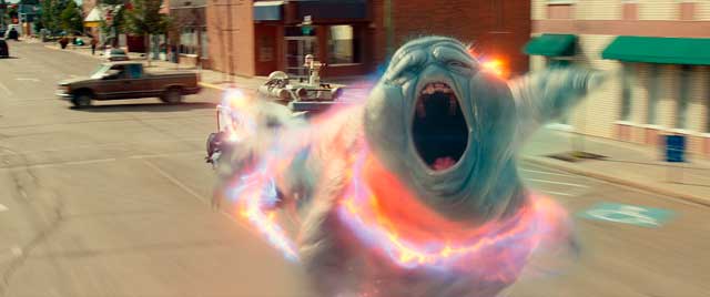 Cazafantasmas más allá