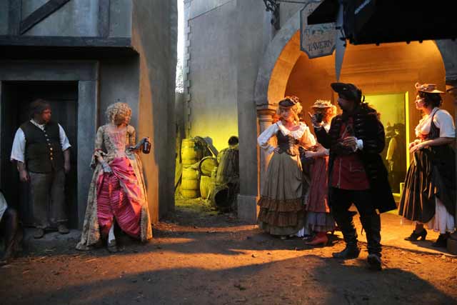 El misterio del dragón