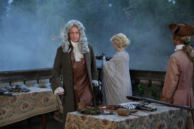 El misterio del dragón