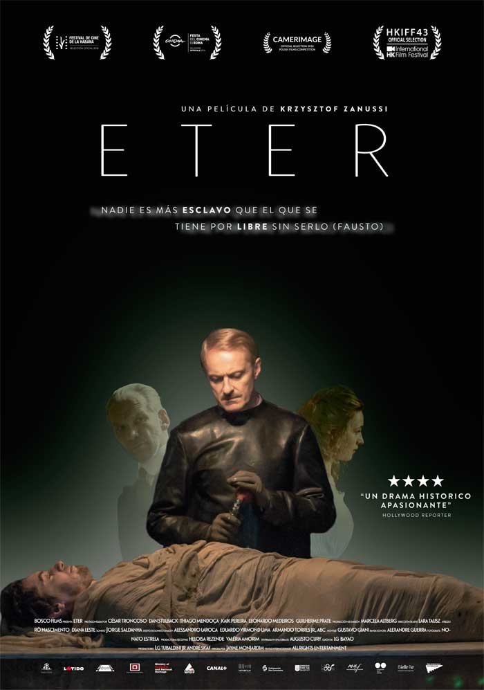 Éter - cartel