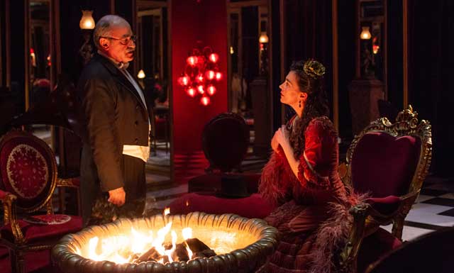 La vampira de Barcelona