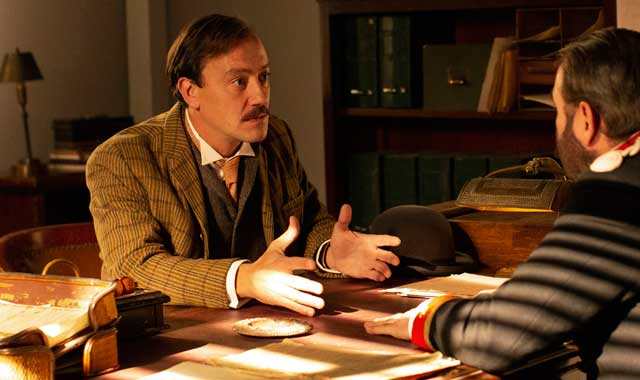 La vampira de Barcelona