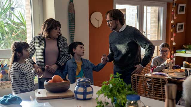 Padre no hay más que uno 2