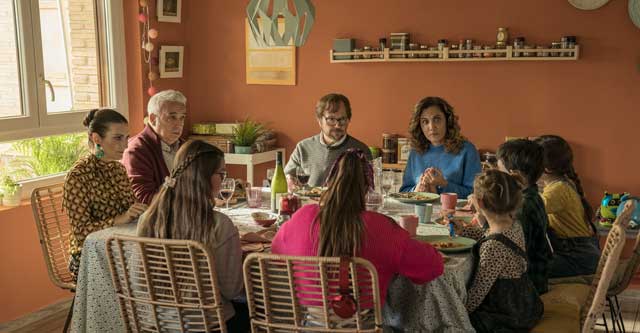 Padre no hay más que uno 2