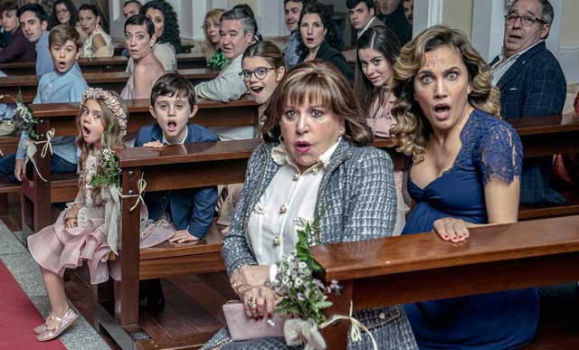 Padre no hay más que uno 2