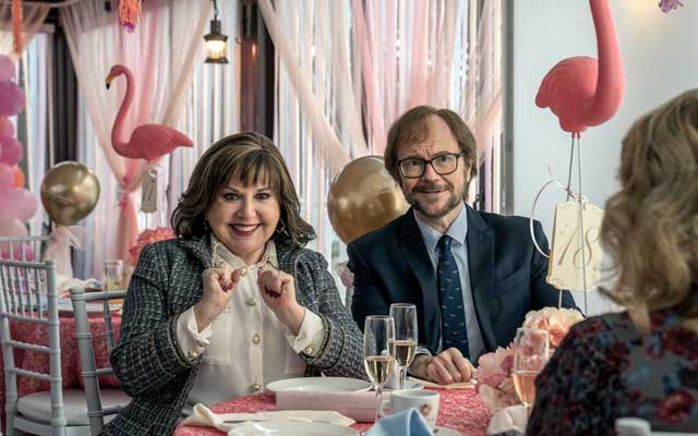 Padre no hay más que uno 2