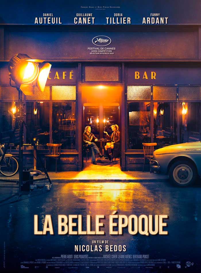 La belle époque - cartel