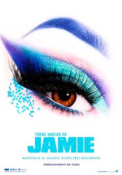 Cartel de Todos hablan de Jamie