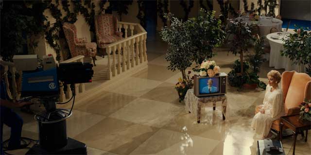 Los ojos de Tammy Faye