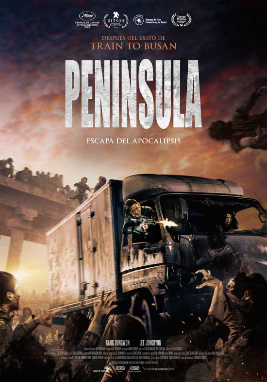 Peninsula - cartel